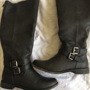 JustFab Boots